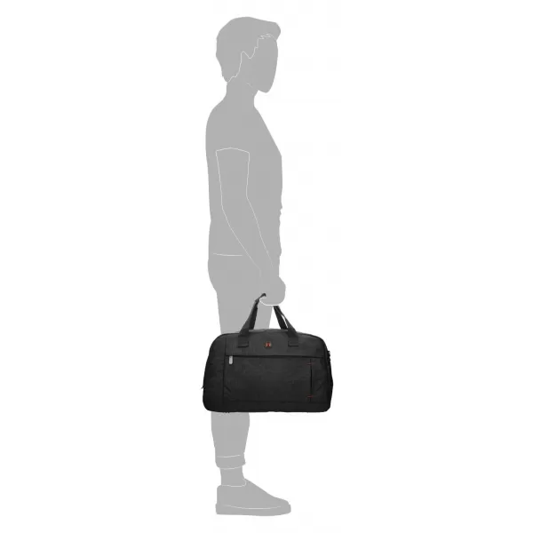  Sac ENRICO BENETTI CORNELL SPORTS BAG NEGRU 