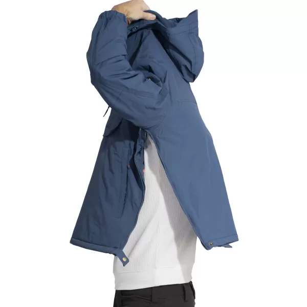 Sacou PENTAGON UTA 2.0 ANORAK K08017 ALBASTRU RAF 