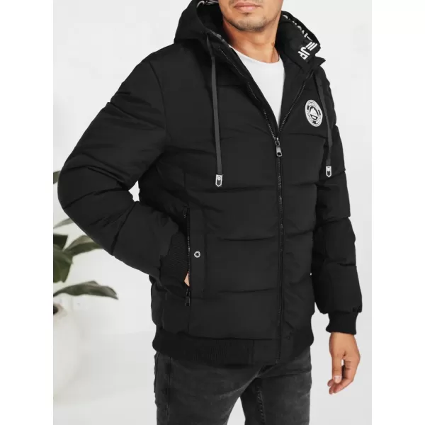  Sacou DSTREET TX5072 NEGRU 