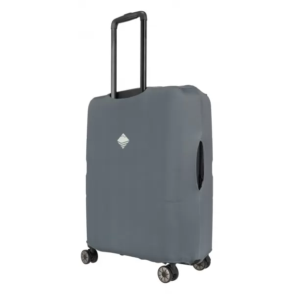  Husa valizei TRAVELITE LUGGAGE COVER M ANTRACIT 