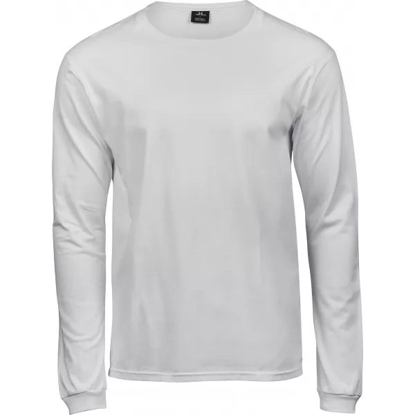  Tricou pentru bărbați TEE JAYS | TJ 8007 ALB 