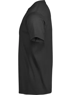 Tricou pentru bărbați TEE JAYS | TJ 1140 NEGRU