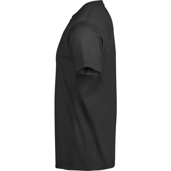  Tricou pentru bărbați TEE JAYS | TJ 1140 NEGRU 