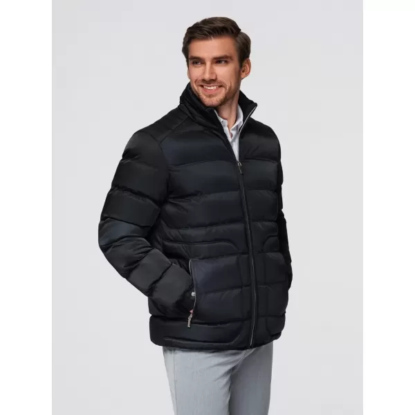  Sacou OMBRE OM-JALP-0218 NEGRU 