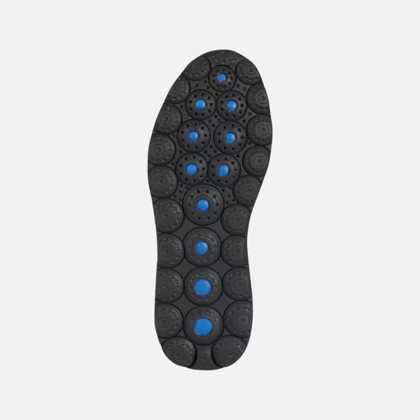 Adidași pentru bărbați GEOX SPHERICA G002564 NEGRU 
