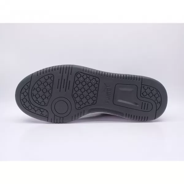  Pantofi pentru bebeluși PUMA REB-L JR 39899301 PUMA WHITE/PUMA BLACK 