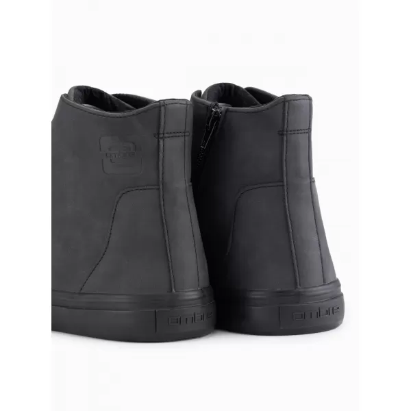  Pantofi pentru bărbați OMBRE OM-FOTH-0185 NEGRU 