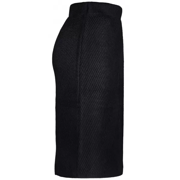  Fusta de dama ALTISPORT GRETA NEGRU 