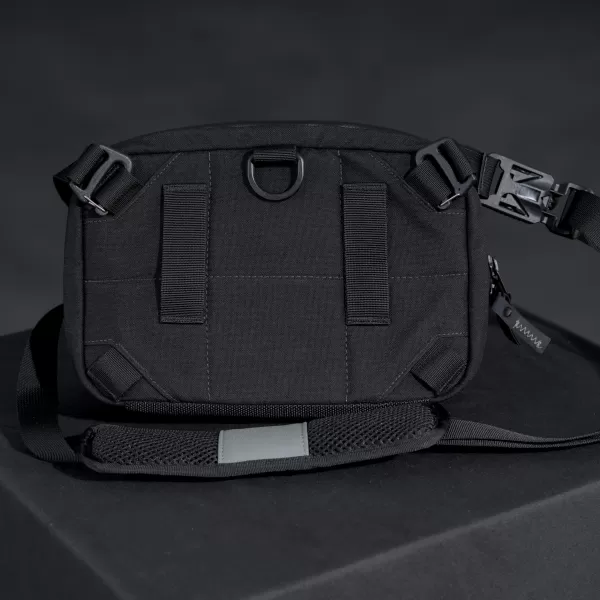  Locuințe PENTAGON CONSUL SLING POUCH K16115 GRI MARO 