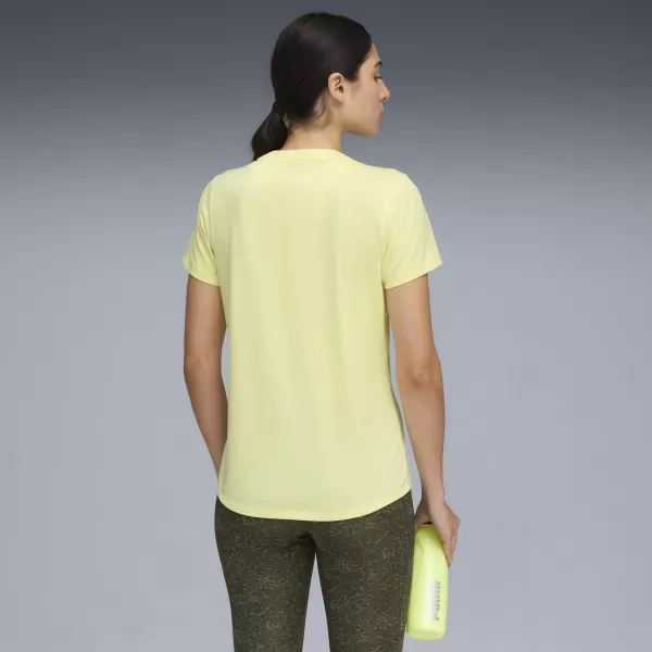  Cămaşă PUMA W TAD ESSENTIAL CREW TEE 52717735 LUNA DE AUR 