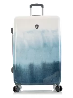 Valiză HEYS TIE-DYE L ALBASTRU