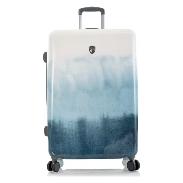  Valiză HEYS TIE-DYE L ALBASTRU 