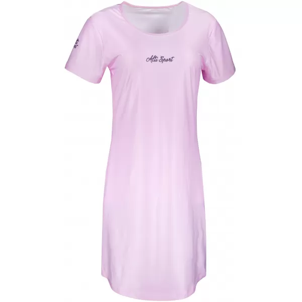  Premium premium extinsă pentru femei ALTISPORT VOJ/ALW075SAT02 ROZ DESCHIS 