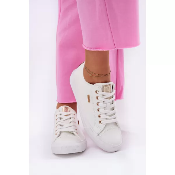  Adidași de damă BIG STAR RR274748 WHITE Pantofi Big Star 