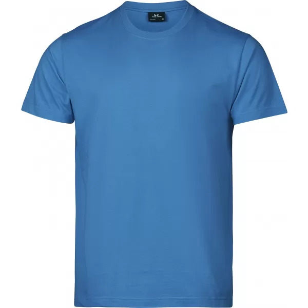  Tricou pentru bărbați TEE JAYS | TJ 8000 ALBASTRU OCEANIC 