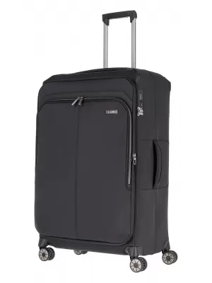 Valiză TRAVELITE PRIIMA L NEGRU