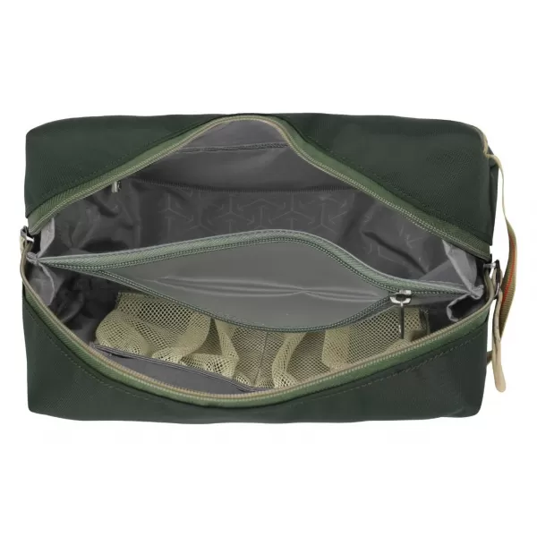  Valiză TRAVELITE Color Craze Toiletry bag MĂSLINE 