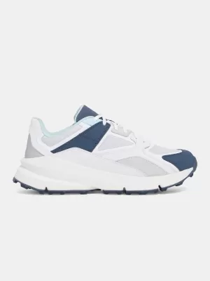 Cizme UNDER ARMOUR UA FORGE 96 GOLF 3028922-102 ALB
