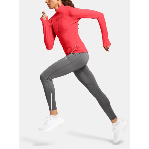  Jambiere de damă UNDER ARMOUR VANISH CW LEGGING 1386418-025 GRI 