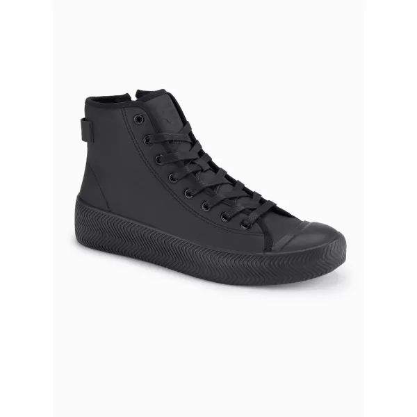  Pantofi pentru bărbați OMBRE OM-FOTH-0184 NEGRU 