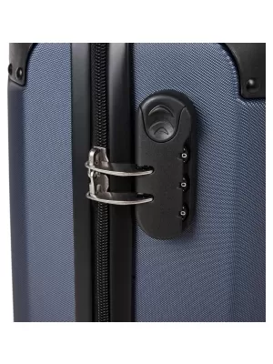 Valiză TRAVELITE CITY 4W S OBICEIURI