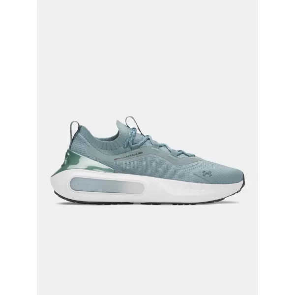  Pantofi pentru bărbați UNDER ARMOUR UA PHANTOM 4 CHROME 6008869-587 ALBASTRU 