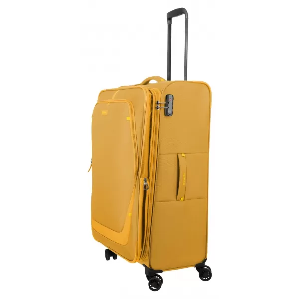  Valiză TRAVELITE Umbria L Golden Glow STRĂLUCIRE AURIE 