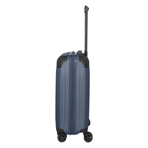 Valiză TRAVELITE DYNAMIIC S DENIMBLUE 
