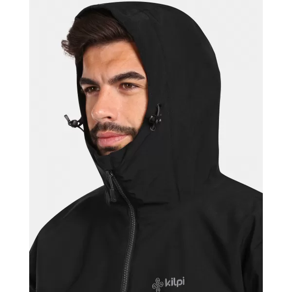  Jachetă de schi pentru bărbați KILPI FLIP-M ZM0113KI NEGRU 