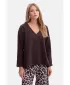 Bluza de dama BEWEAR B304 CIOCOLATA NEAGRA