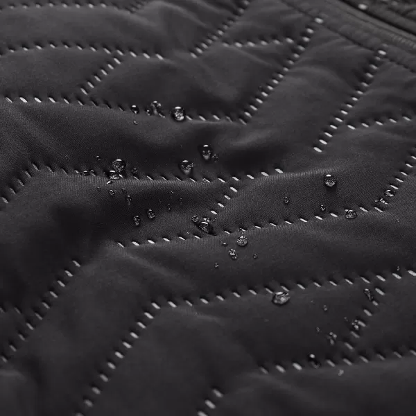  Vestă ALPINE PRO BERF 2 NEGRU 