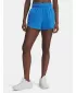 Pantaloni scurți de damă UNDER ARMOUR UA VANISH 3IN SHORT 1376935-402 ALBASTRU