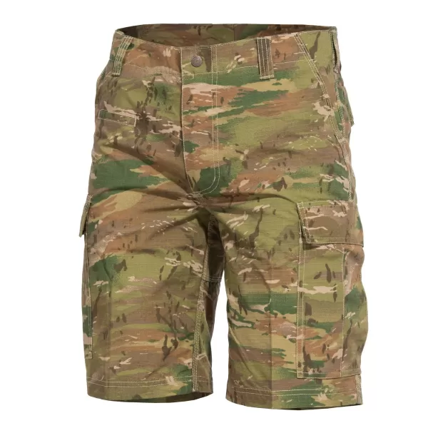  Pantaloni scurţi PENTAGON BDU 2.0 SHORTS K05011 IARBĂ 