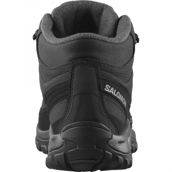  Pantofi pentru bărbați SALOMON SHELTER WATERPROOF NEGRU/ASFALT/CASTLEROCK 