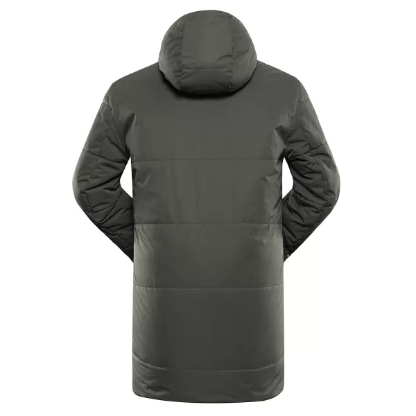  Jachetă pentru bărbați ALPINE PRO COLWEL VERDE 