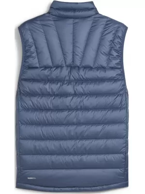 Haina masculină PUMA PACKLITE DOWN VEST 68521380 INDIGO ÎNTUNECAT