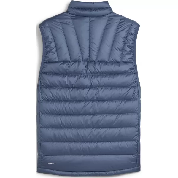  Haina masculină PUMA PACKLITE DOWN VEST 68521380 INDIGO ÎNTUNECAT 