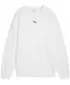Hanorac de dama PUMA ESS OVERSIZED CREW FL 68540002 PUMA ALB