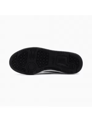 Pantofi pentru bebeluși PUMA REB-L JR 39899301 PUMA WHITE/PUMA BLACK