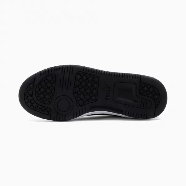  Pantofi pentru bebeluși PUMA REB-L JR 39899301 PUMA WHITE/PUMA BLACK 