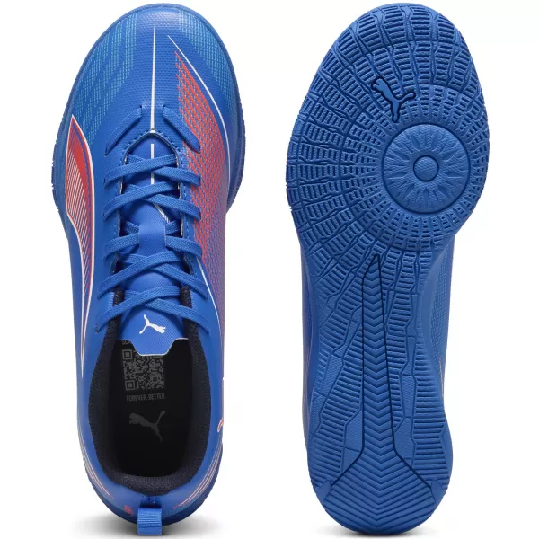  Pantofi pentru bebeluși PUMA ULTRA 6 PLAY IT JR 10853801 ULTRA BLUE/WHITE/GLOWING RED 