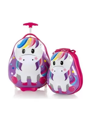 Set valiză HEYS TRAVEL TOTS KIDS INOROG