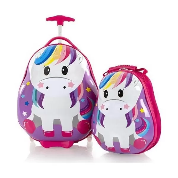  Set valiză HEYS TRAVEL TOTS KIDS INOROG 