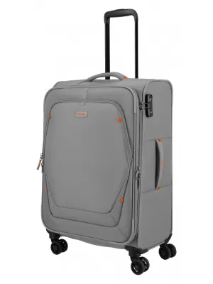 Valiză TRAVELITE UMBRIA M GRI FUMURIU