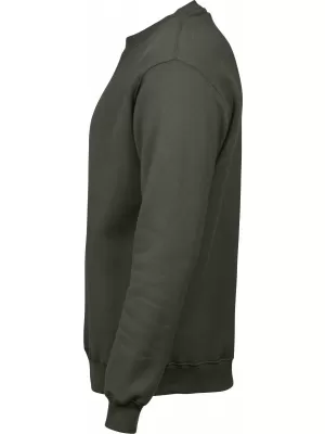 Hanorac unisex TEE JAYS | TJ 5429 VERDE INTENS