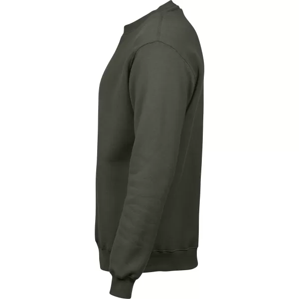  Hanorac unisex TEE JAYS | TJ 5429 VERDE INTENS 