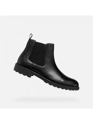 Pantofi pentru bărbați GEOX REDCLIF G011413 NEGRU