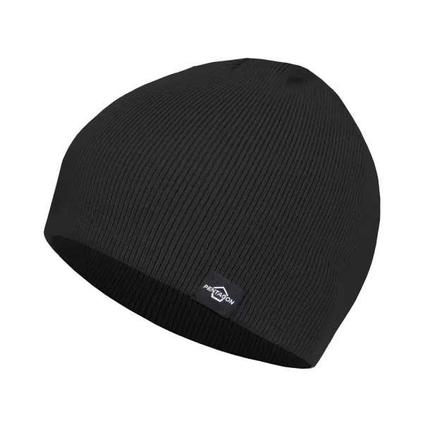  Capac PENTAGON KORIS BEANIE HAT K13036 NEGRU 
