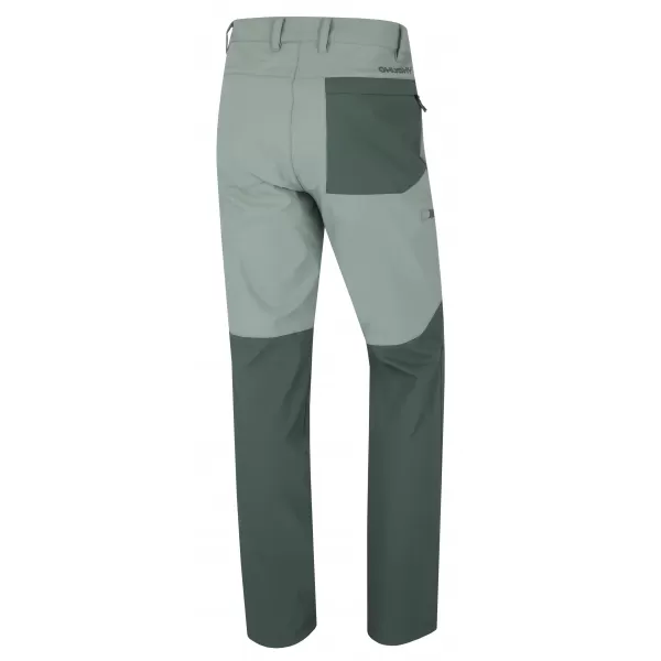  Pantaloni pentru bărbați HUSKY KAVIA M VERDE 
