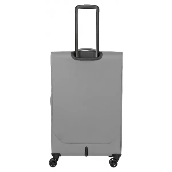  Valiză TRAVELITE UMBRIA L GRI FUMURIU 
